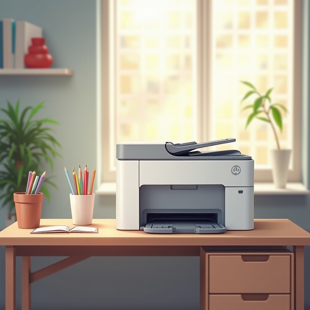 Máy in LaserJet tốt nhất cho doanh nghiệp nhỏ