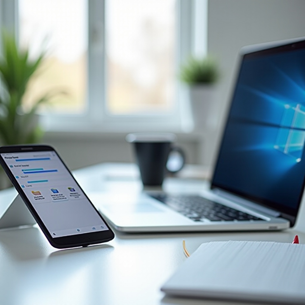 Phần mềm tốt nhất để chuyển tệp từ Android sang PC (Hướng dẫn đầy đủ 2024)
