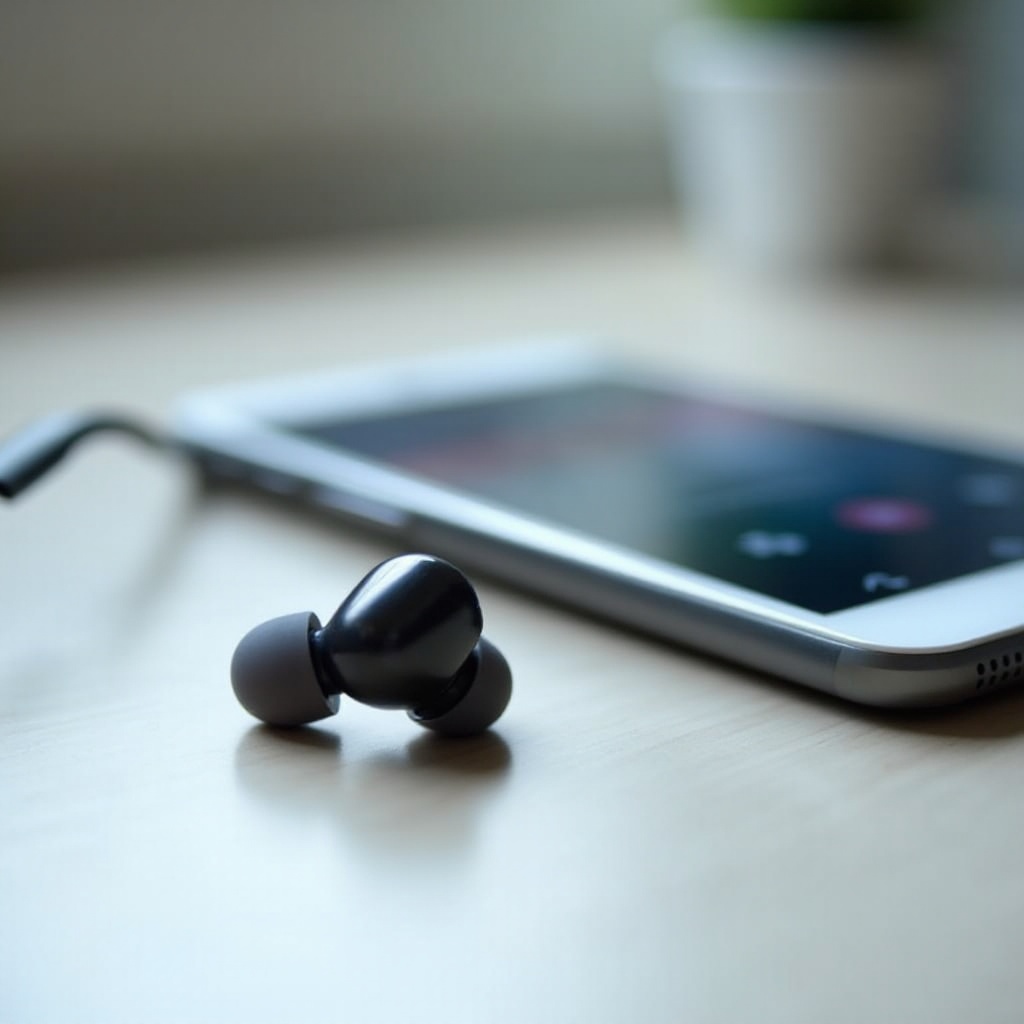 Tai Nghe Nhét Tai Tốt Nhất Cho Điện Thoại Android: Hướng Dẫn Mua Sắm 2024
