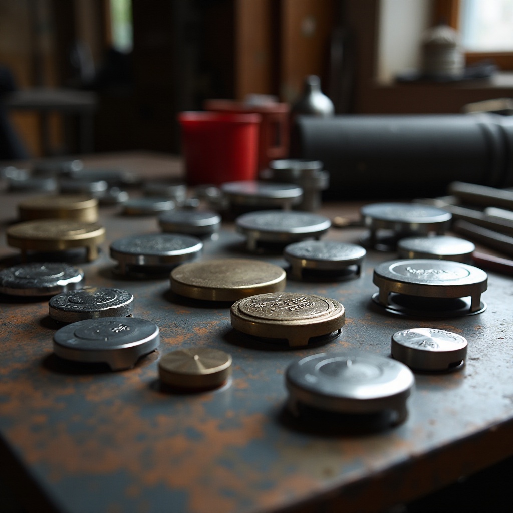 ラジエーターキャップはユニバーサルですか? 互換性と標準を理解する