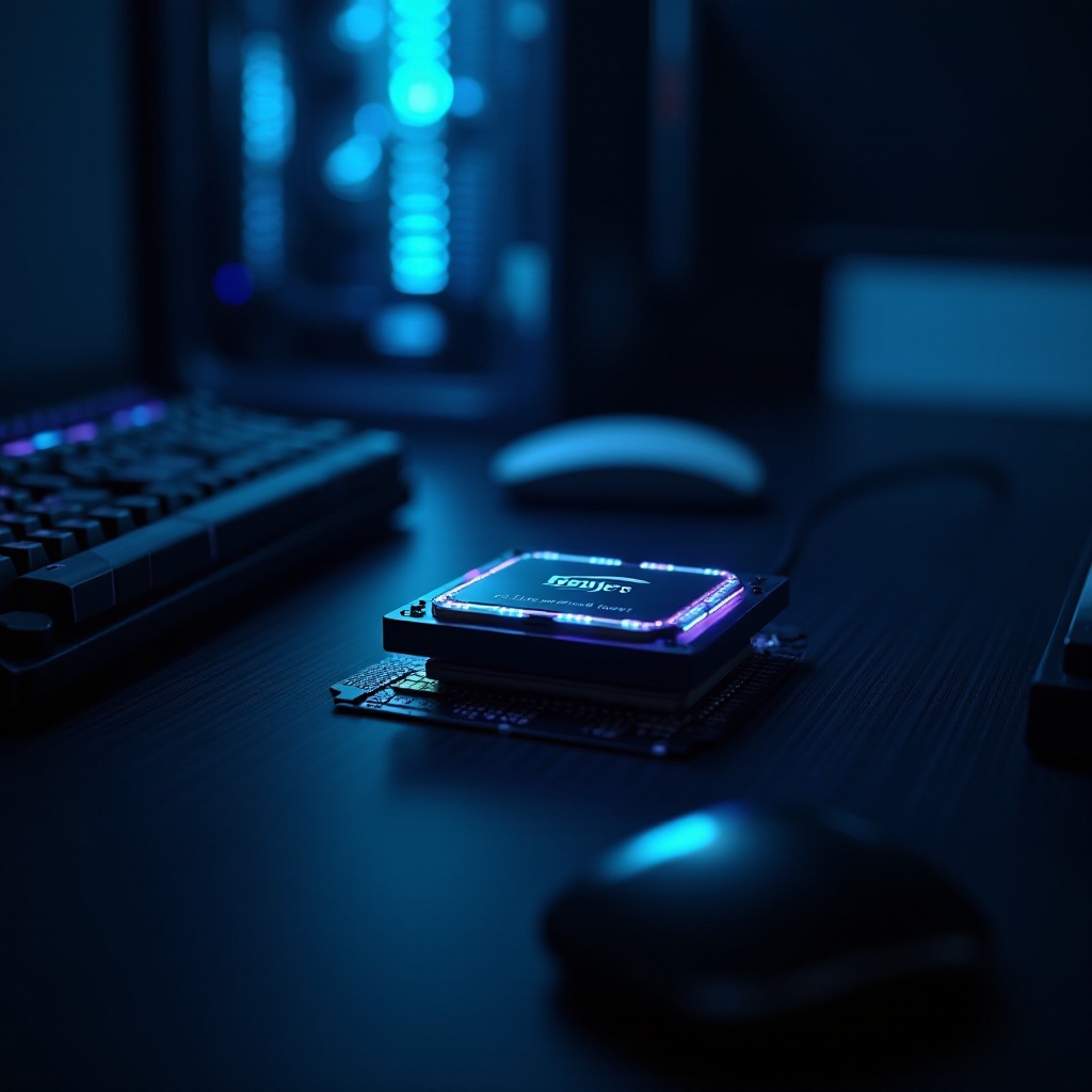 Việc ép xung CPU có tăng FPS không? Hướng dẫn toàn diện