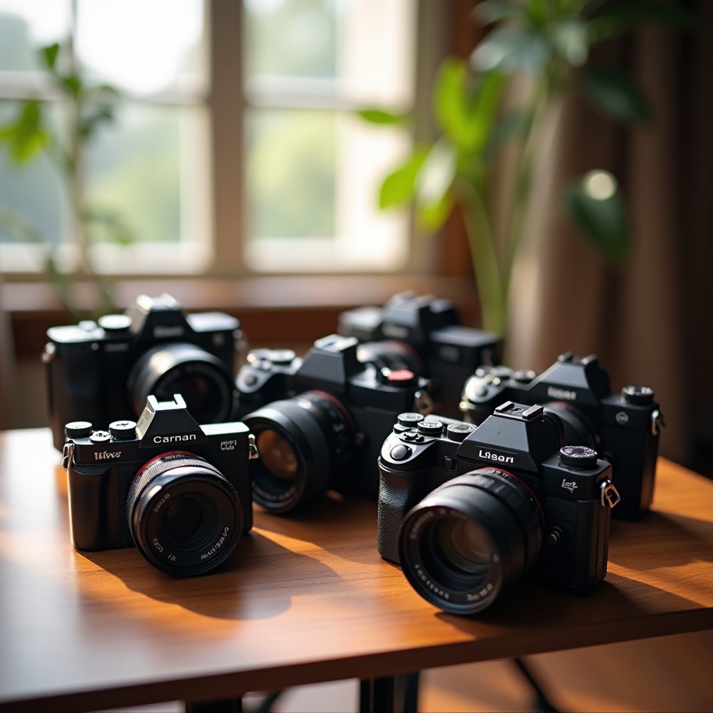 أفضل كاميرات بدون مرآة للسفر في عام 2024