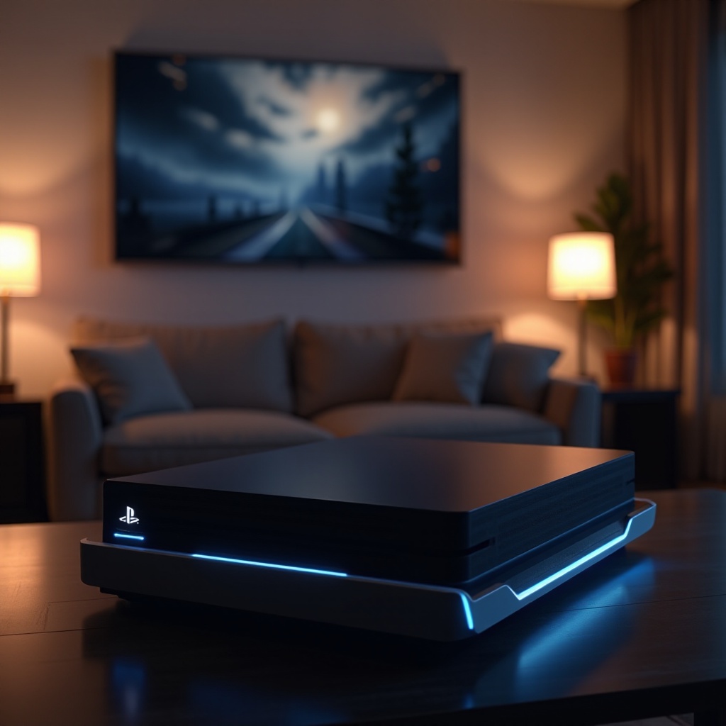 Cách Đưa PS5 Của Bạn Ra Khỏi Chế Độ Nghỉ: Hướng Dẫn Toàn Diện