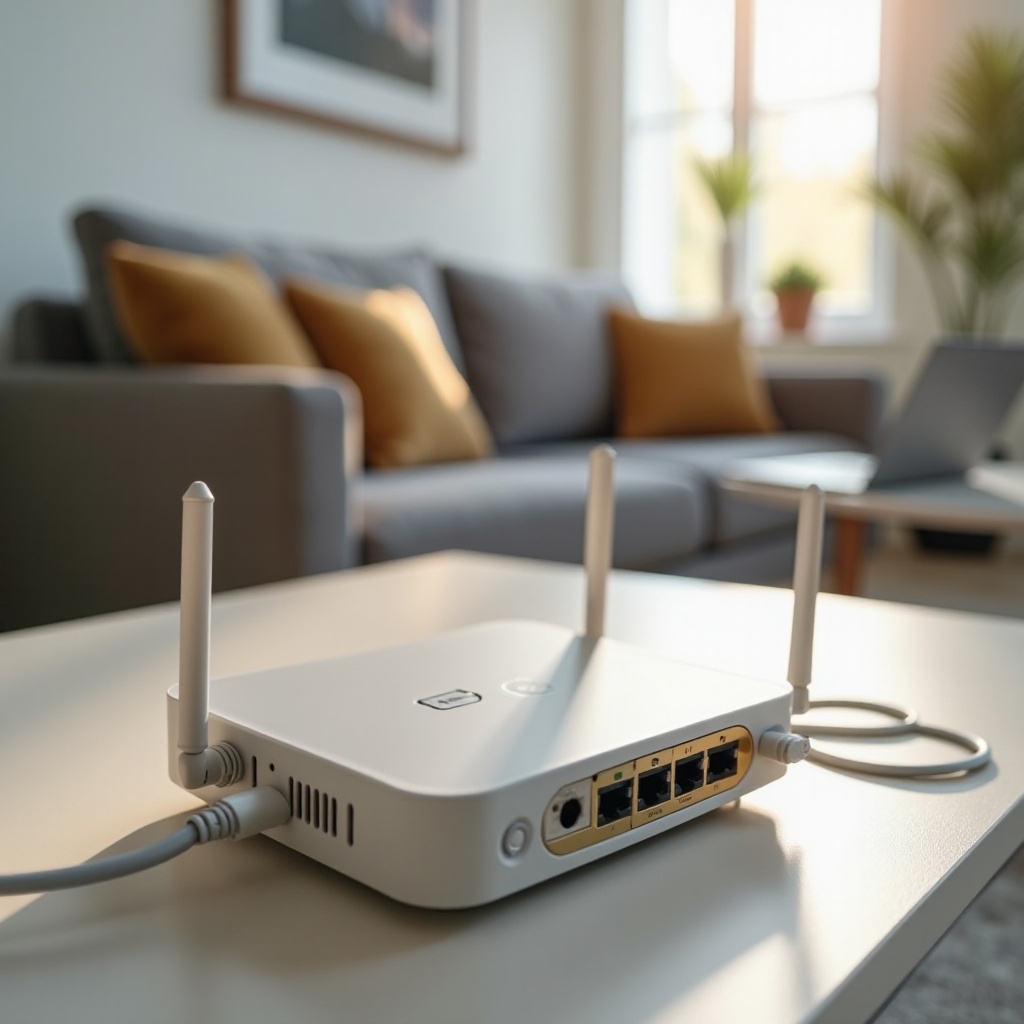 Bộ định tuyến có cần phải cắm vào tường không? Giải thích về nguồn điện, Internet và Wi‑Fi