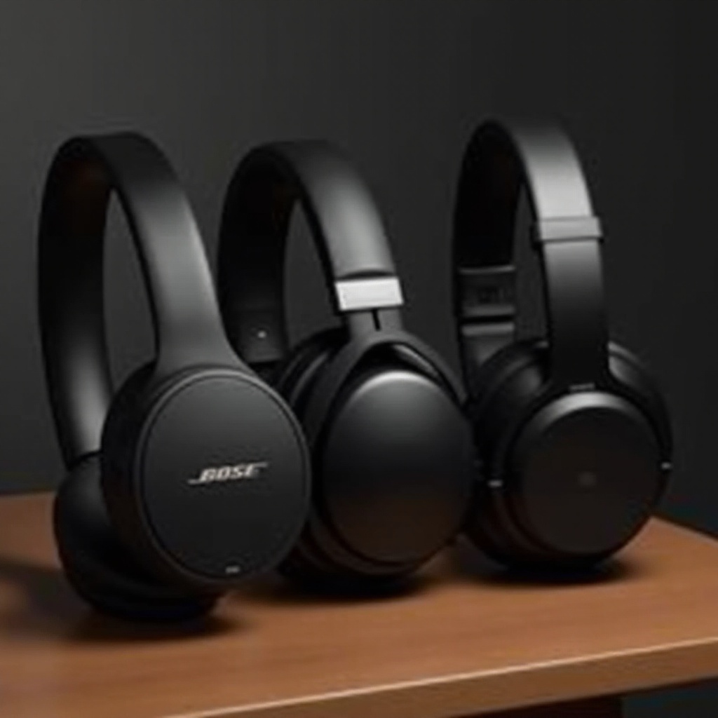 سماعات بوز مقابل سوني مقابل أبل: مقارنة شاملة