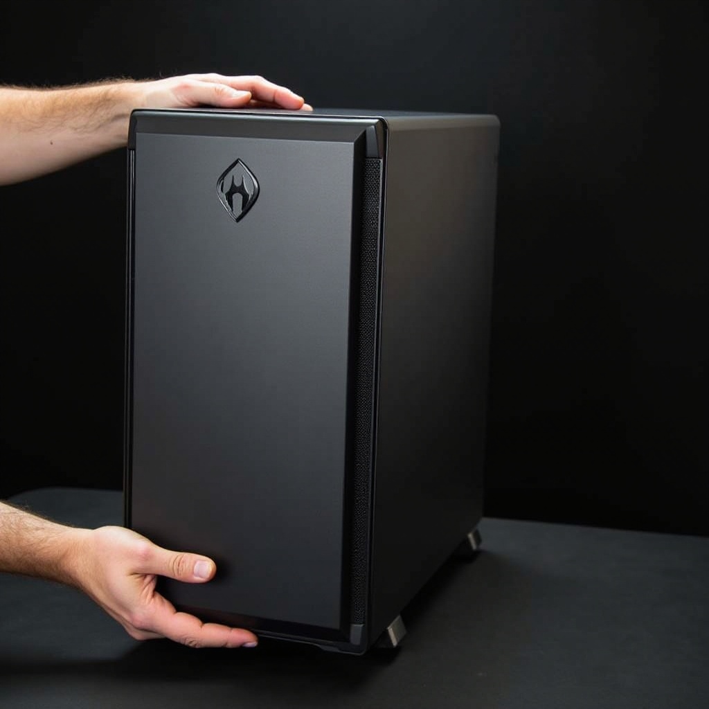 Cách Mở Vỏ Máy Tính Omen: Hướng Dẫn Toàn Diện