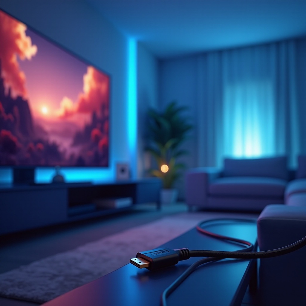 คู่มือที่สมบูรณ์สำหรับการใช้สาย HDMI 8K กับทีวี 4K ของคุณ
