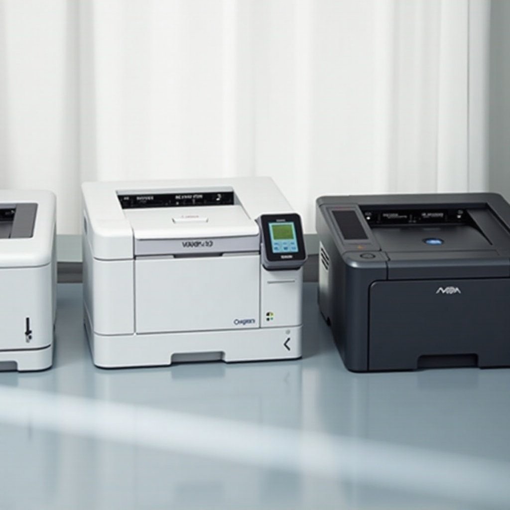 Những máy in laser tốt nhất và rẻ nhất để mua vào năm 2024.