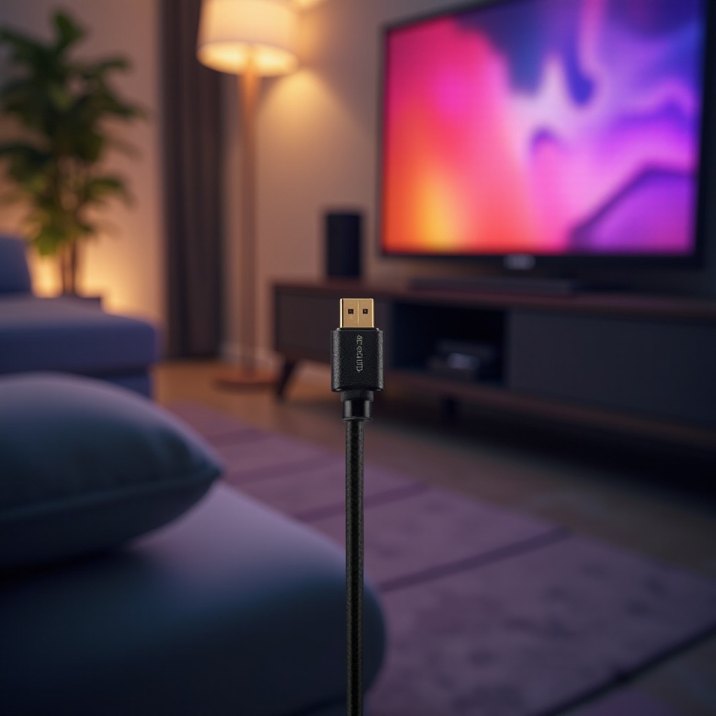 الدليل النهائي لاستخدام كابلات HDMI 8K مع تلفازك 4K