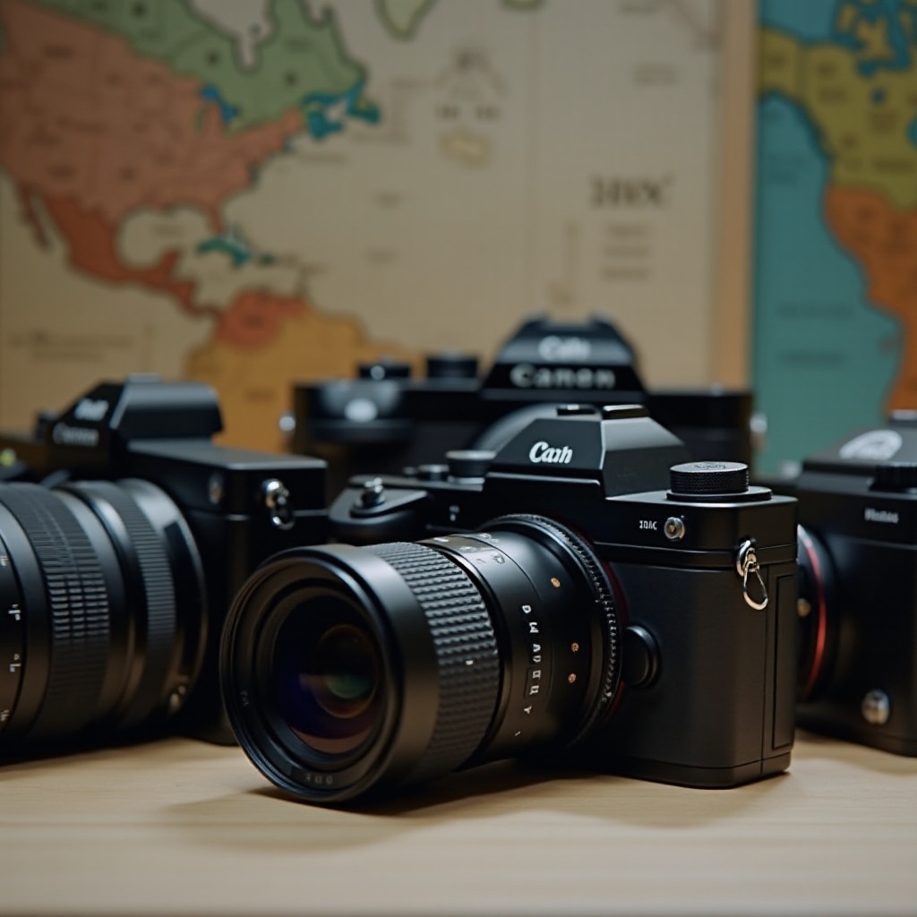 2024年に旅行に最適なミラーレスカメラ