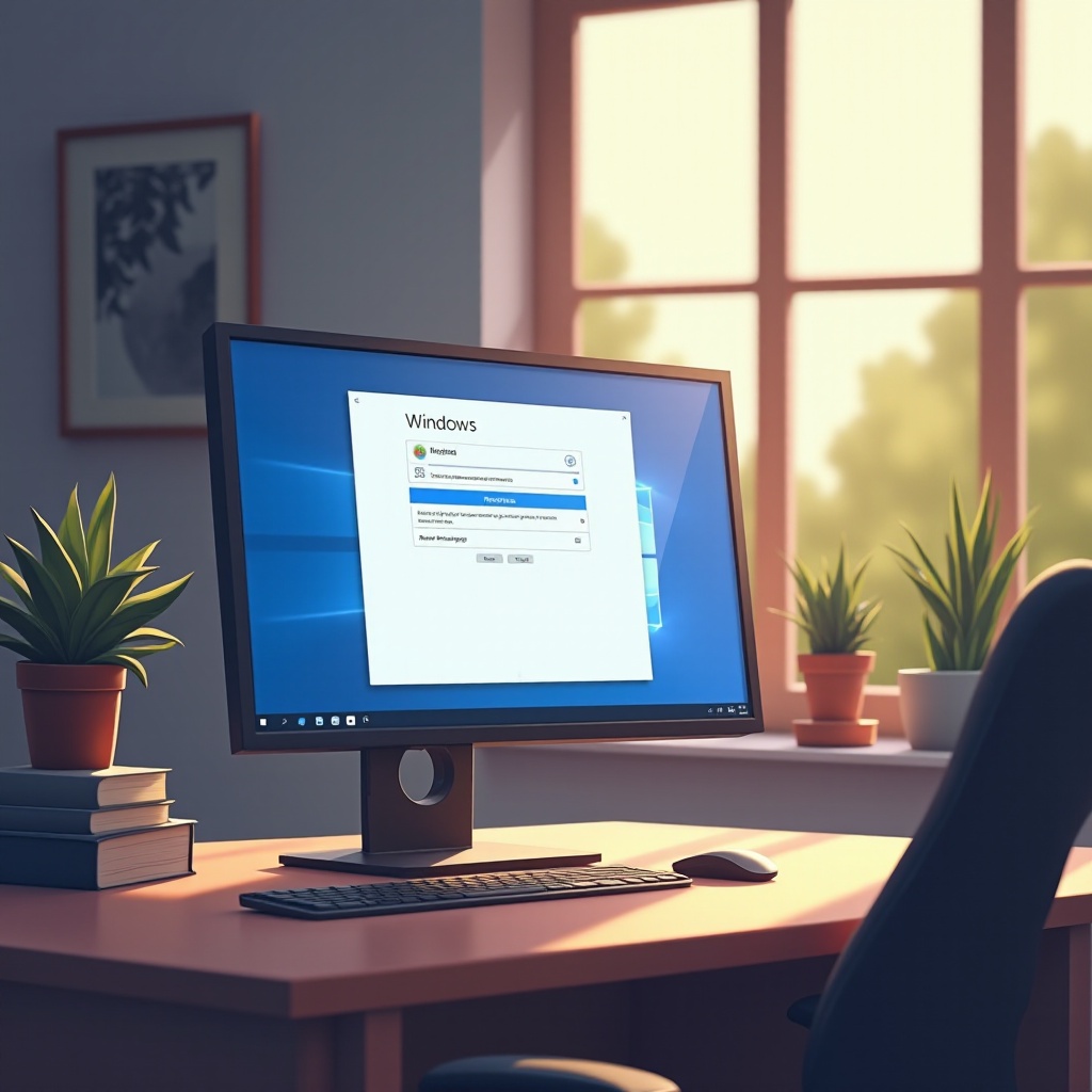 استخدام Windows 11 بدون حساب Microsoft