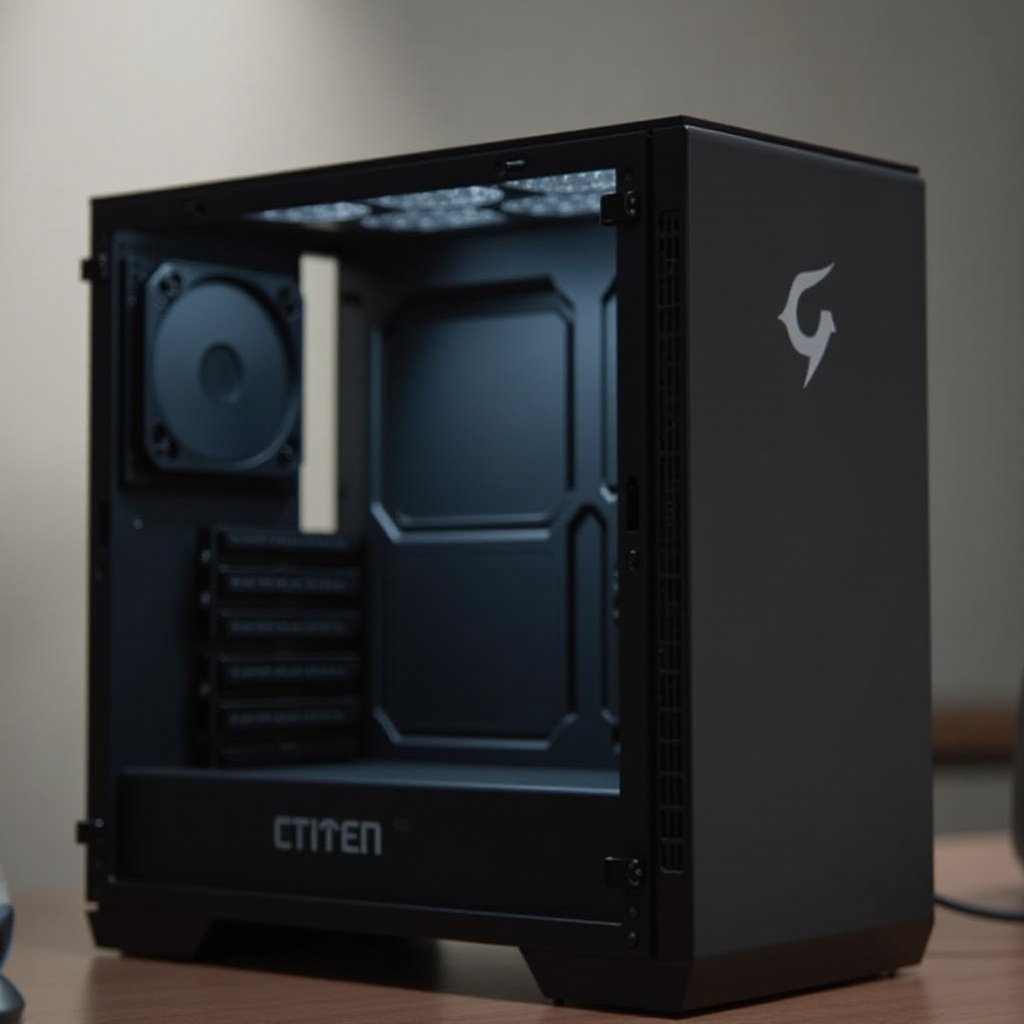 วิธีการเปิดเคสพีซี Omen: คู่มือฉบับสมบูรณ์