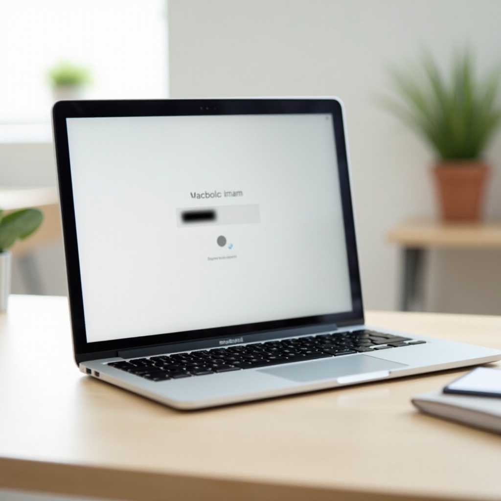 MacBook のパスワードをリセットする方法：2024年版ノートパソコン完全ガイド