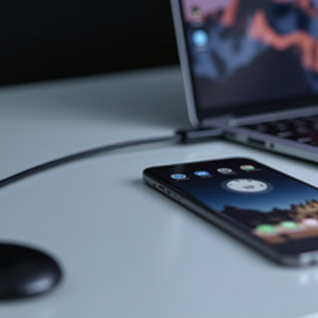 วิธีการคัดลอกภาพจาก Android ไปยัง PC อย่างง่ายดาย