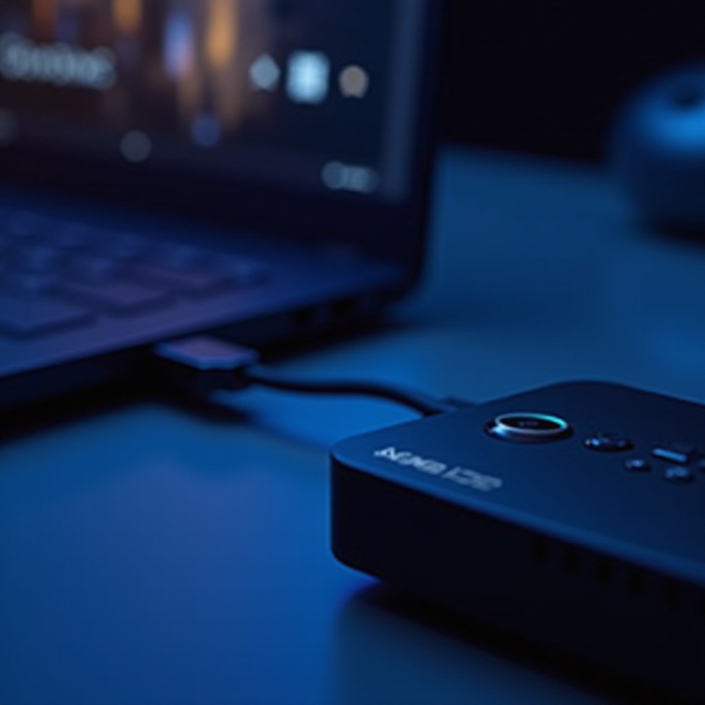 การเล่นเกมบนแล็ปท็อปด้วย GPU ภายนอก: ปลดล็อกประสิทธิภาพสูงสุด