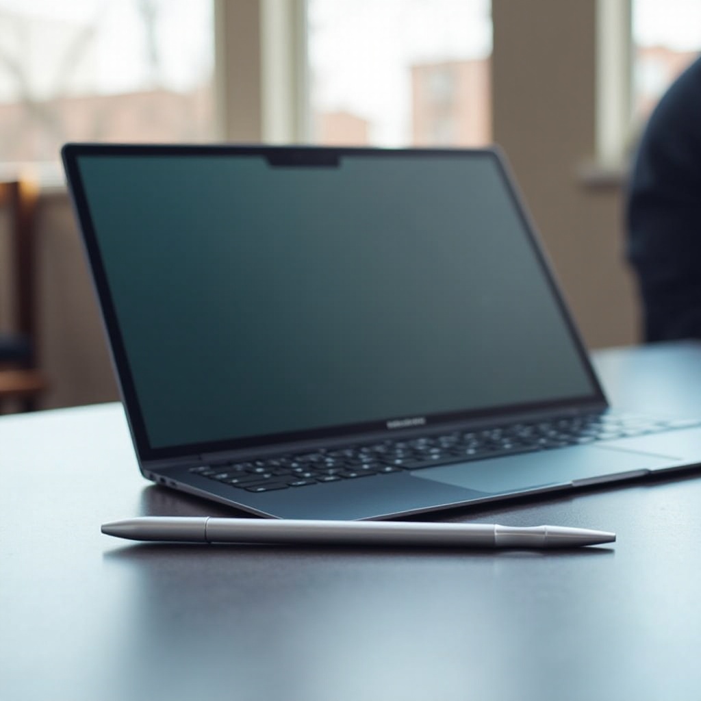 ペン付きベストタッチスクリーンラップトップ：包括的ガイド