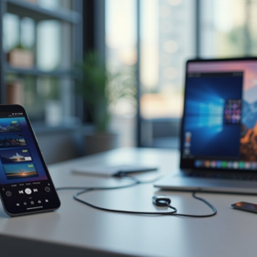 Cách Sao Chép Hình Ảnh từ Android sang PC Một Cách Dễ Dàng