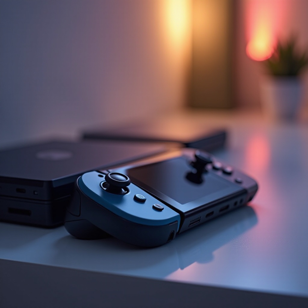 Nâng cao trải nghiệm chơi game của bạn: Khám phá lợi ích của Joycons công thái học.