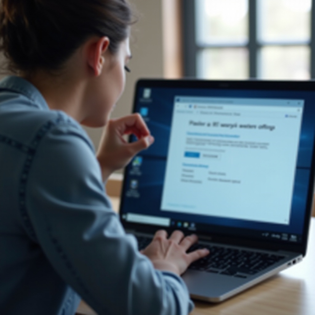 كيفية الرجوع من Windows 10 إلى إصدار أقدم بأمان: دليل كامل خطوة بخطوة (2024)