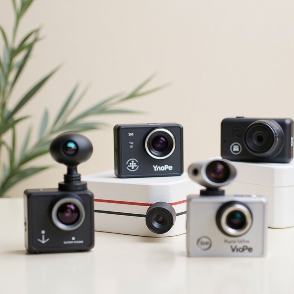 Máy quay vlog giá rẻ nhất cho năm 2024: Hướng dẫn của bạn.