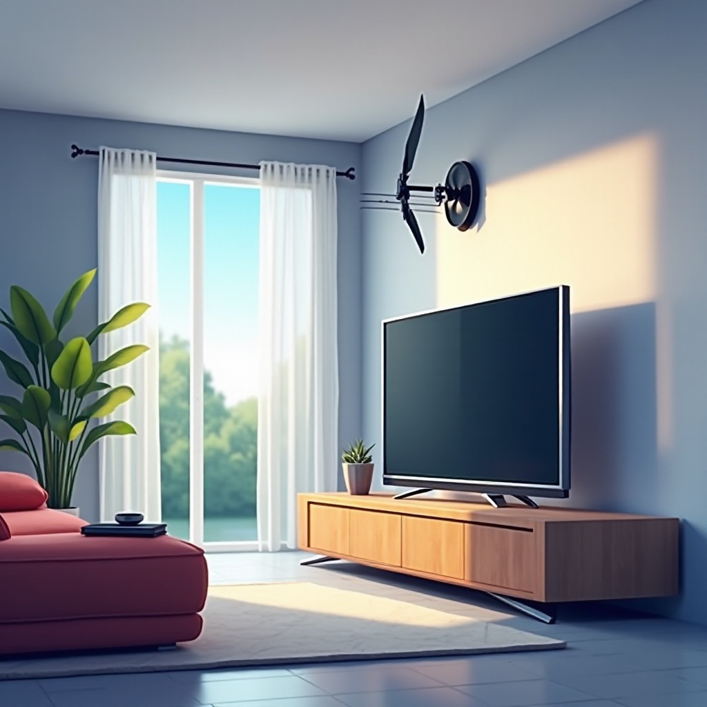Ăng-ten TV hàng đầu với rotor: Hướng dẫn mua hàng toàn diện cho năm 2024
