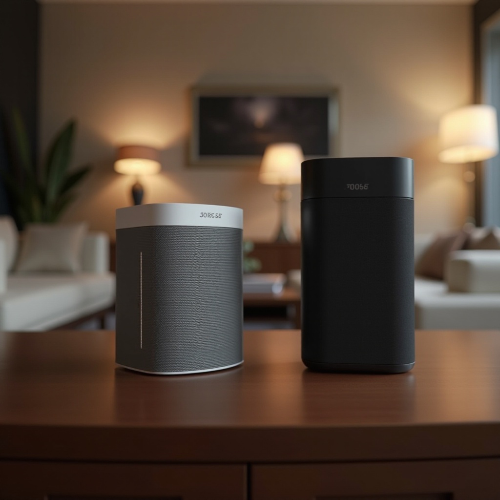Loa Di Động Sonos vs Bose: So Sánh Chi Tiết