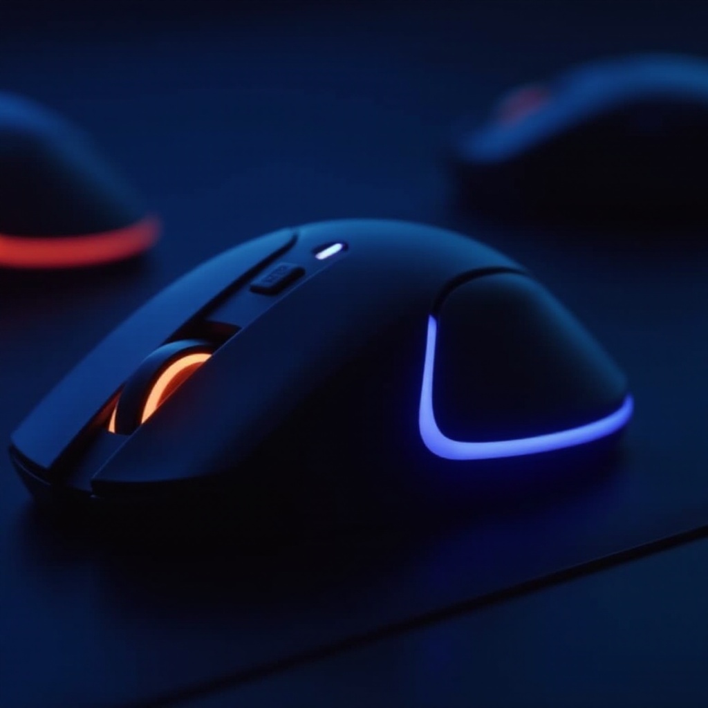 أفضل فأرة ألعاب لاسلكية: اختيارات الخبراء لعام 2024