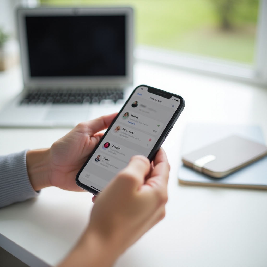 Cách Tạo Nhóm Liên Hệ trên iPhone (Hướng Dẫn Từng Bước 2024)