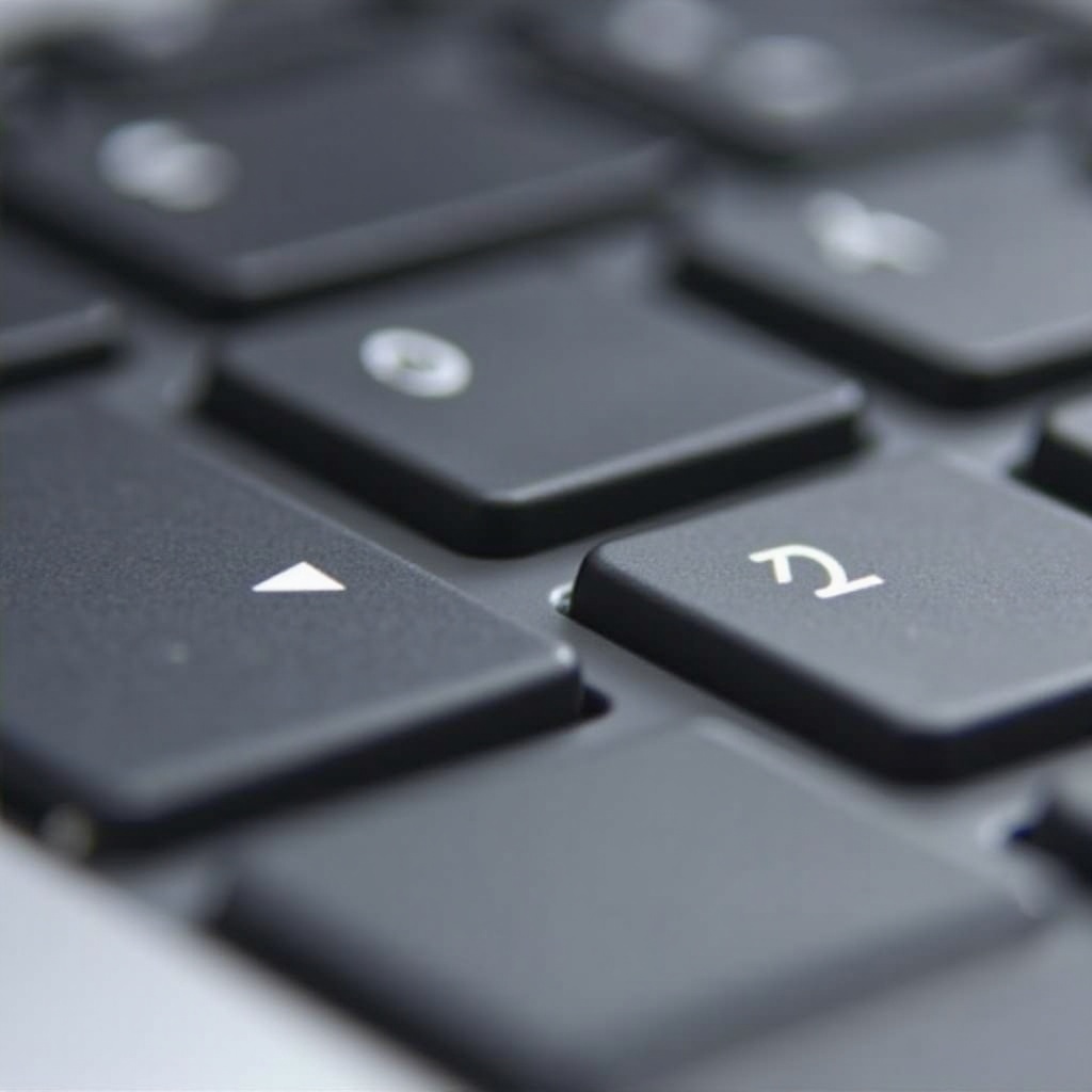 Khắc phục sự cố bàn phím Chromebook: Vấn đề về phím lên và xuống.