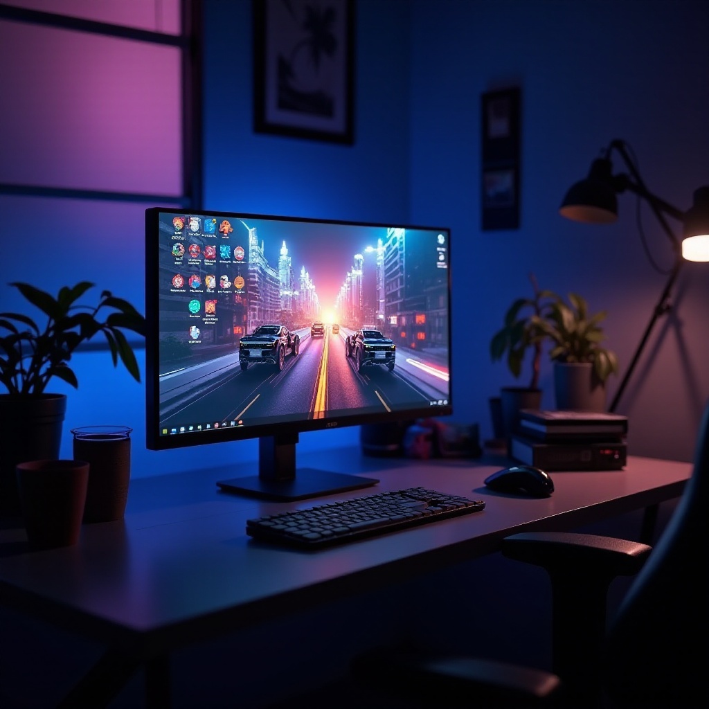 เหมาะกับการเล่นเกมหรือไม่ คอมพิวเตอร์แบบ All-In-One