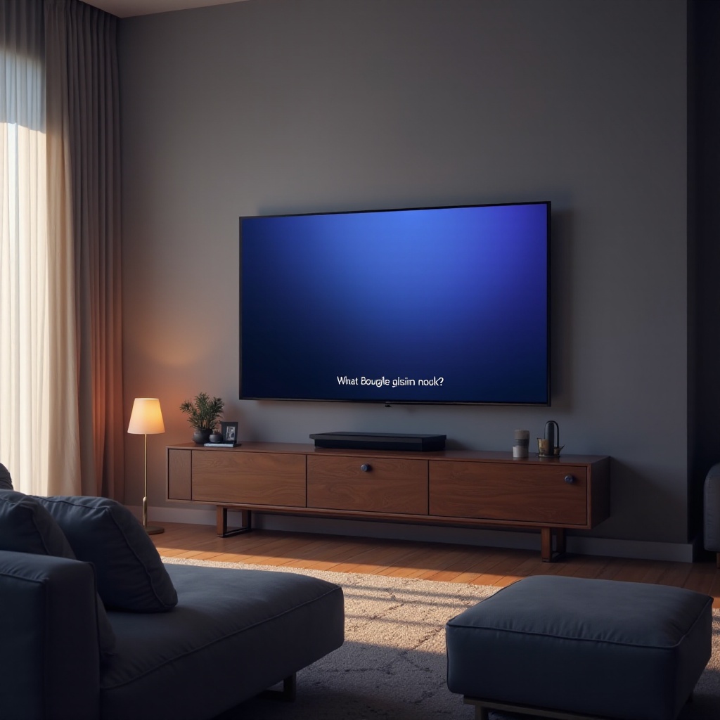 لماذا يتحدث تلفزيون Roku الخاص بي؟ كشف اللغز