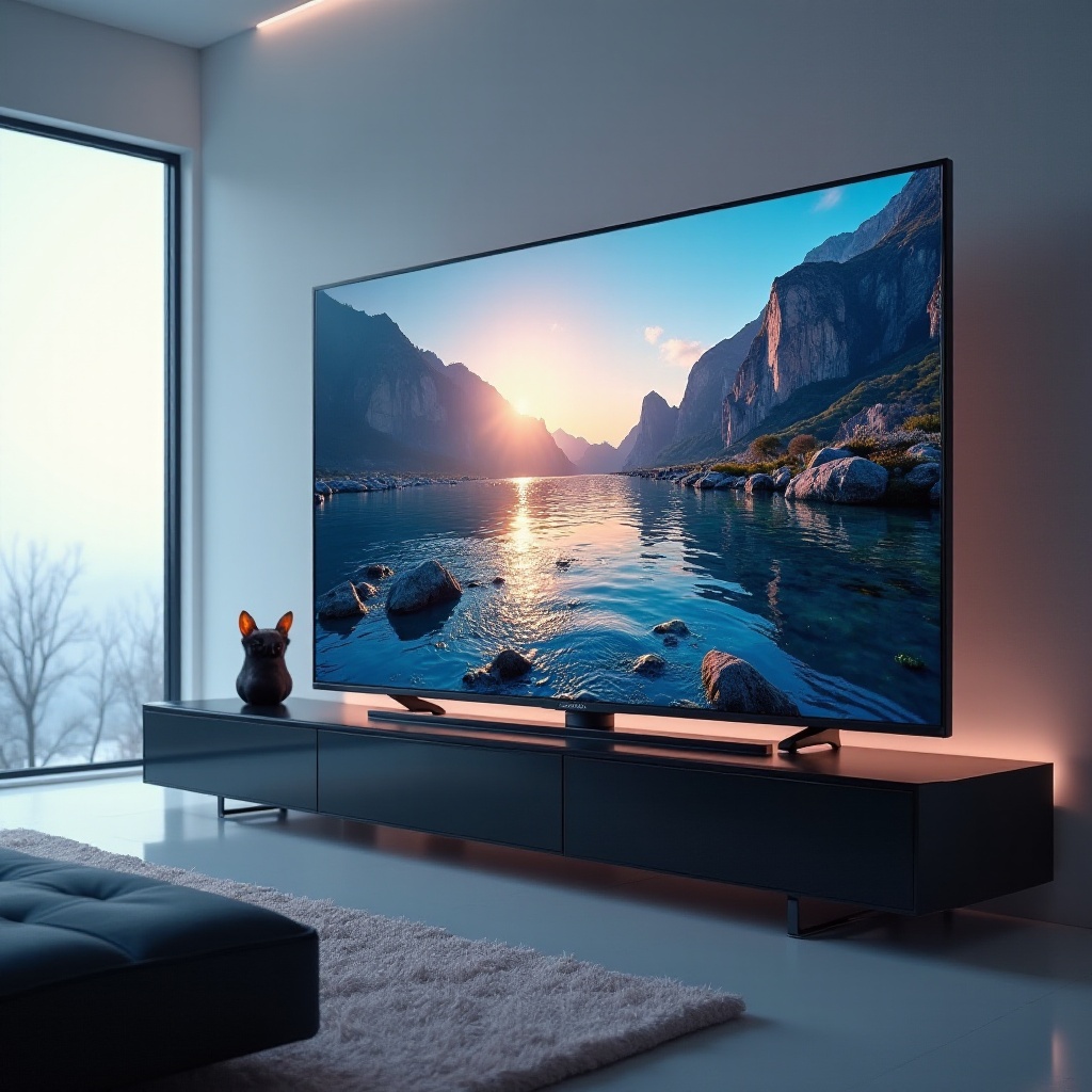 Cài đặt hình ảnh tốt nhất cho TV 4K Vizio: Hướng dẫn hiệu chỉnh đầy đủ năm 2024