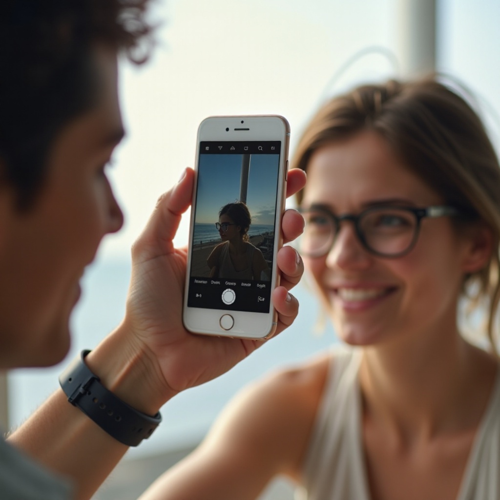 Androidで写真をより良く撮るためのシャッタースピードの変更方法