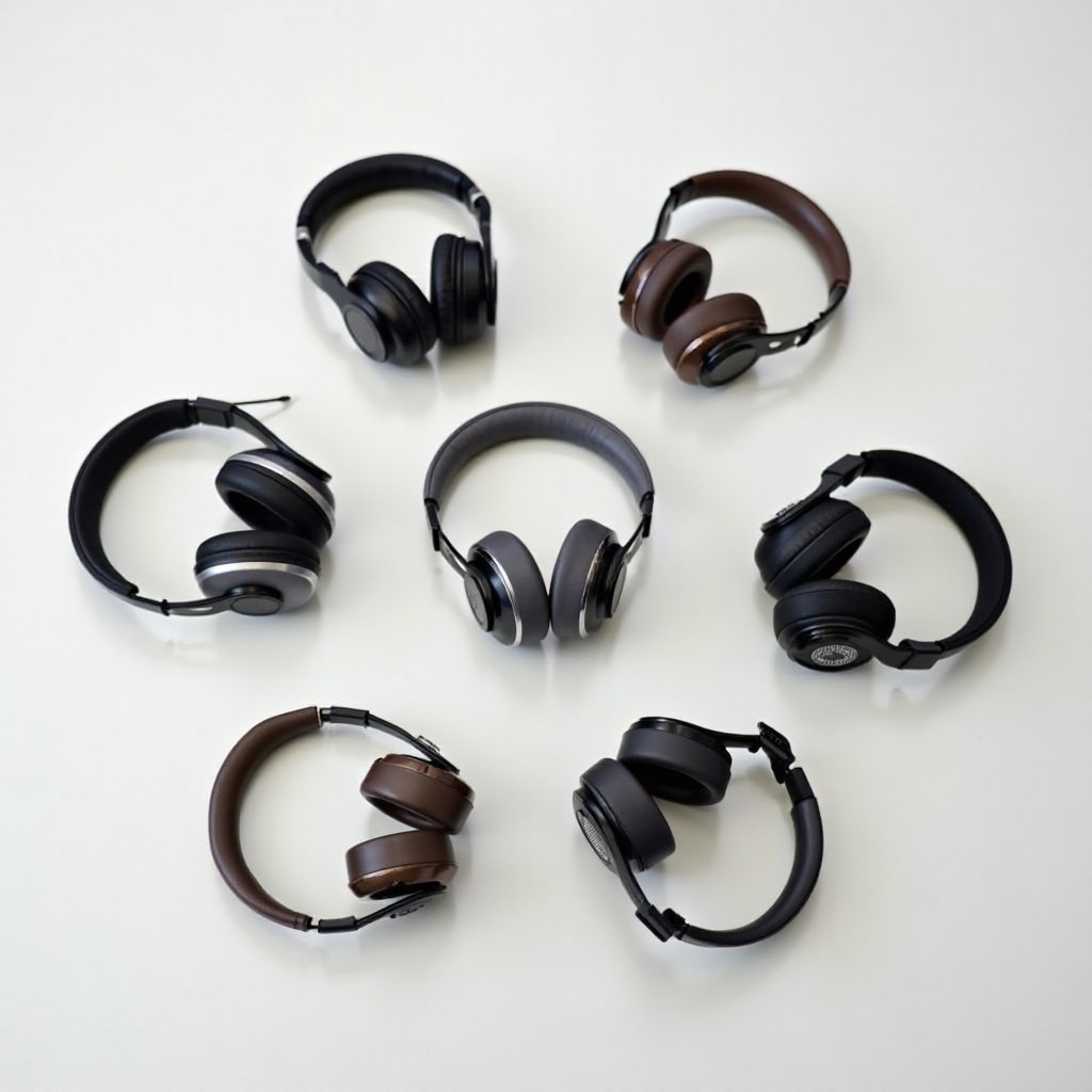 Tai Nghe Over Ear Tốt Nhất Cho Ngân Sách