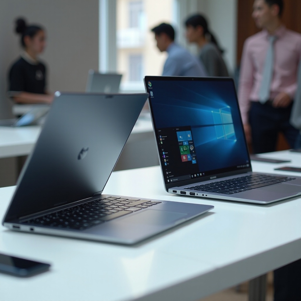 HP Spectre vs Dell XPS: Chọn máy tính xách tay tốt nhất năm 2024