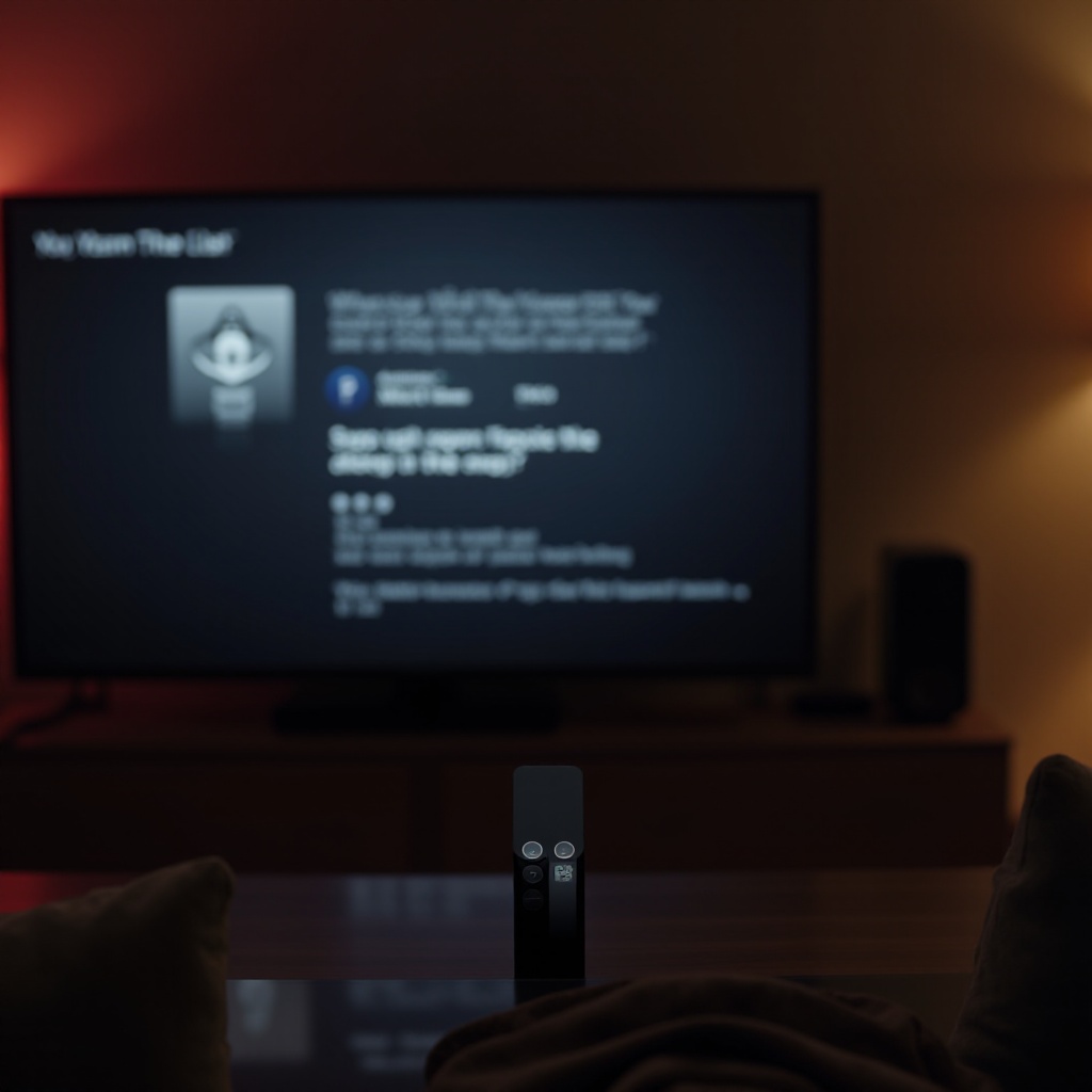 دليل استكشاف الأخطاء وإصلاحها لعام 2024 – عدم عمل أداة متابعة المشاهدة على Apple TV