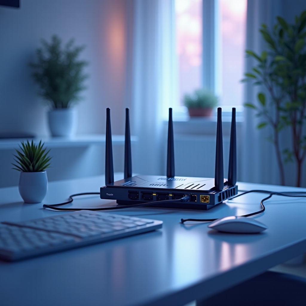 ルーターのブリッジモードとは何ですか