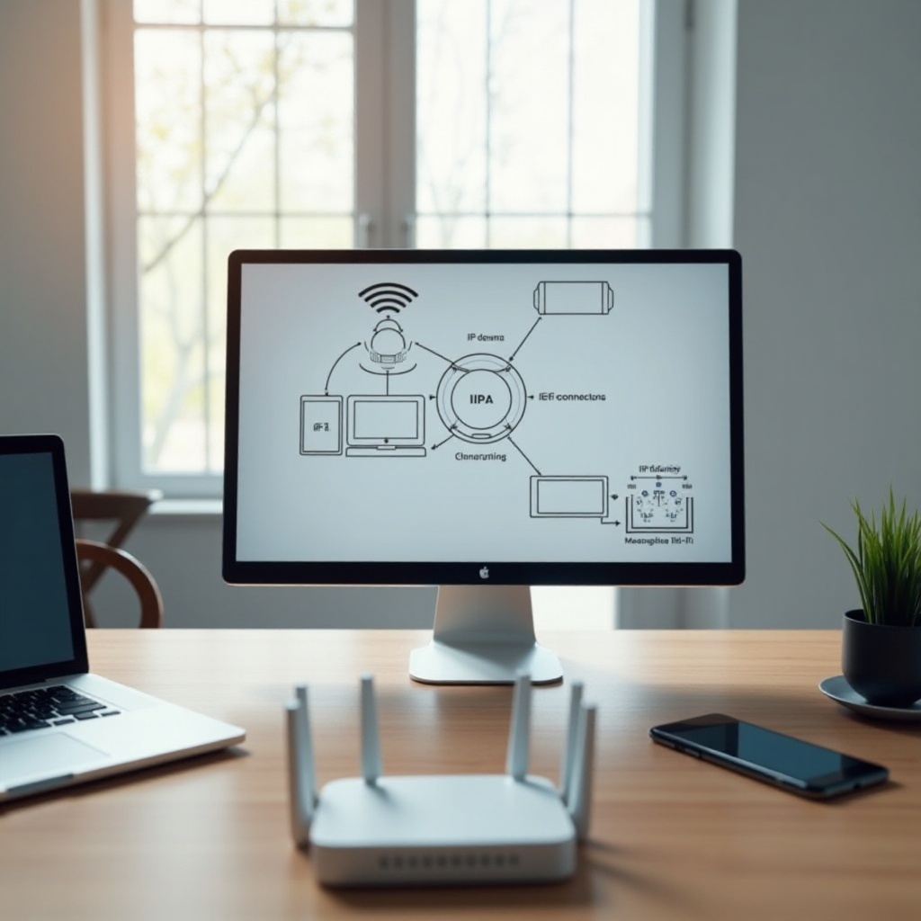 คอมพิวเตอร์ทุกเครื่องมีที่อยู่ IP ต่างกันหรือไม่? คู่มือสำหรับผู้เริ่มต้นปี 2024